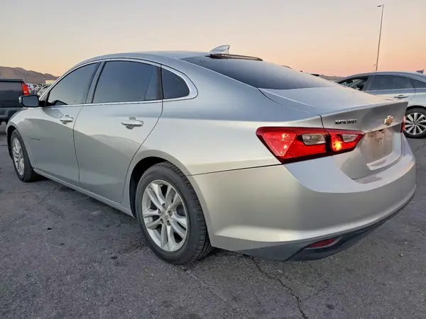 1G1ZE5ST7GF243303 2016 CHEVROLET MALIBU - Image 2