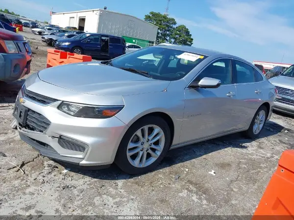 1G1ZE5ST7GF243706 2016 CHEVROLET MALIBU - Image 2