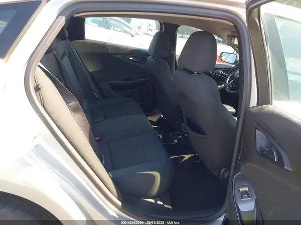 1G1ZE5ST7GF243706 2016 CHEVROLET MALIBU - Image 8