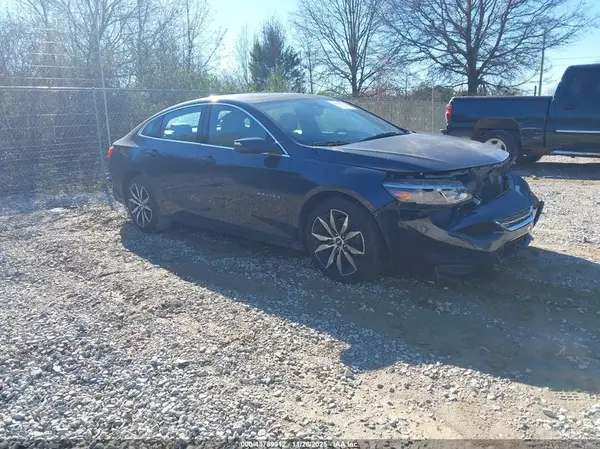 1G1ZE5ST7GF245388 2016 CHEVROLET MALIBU - Image 1