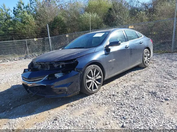 1G1ZE5ST7GF245388 2016 CHEVROLET MALIBU - Image 2