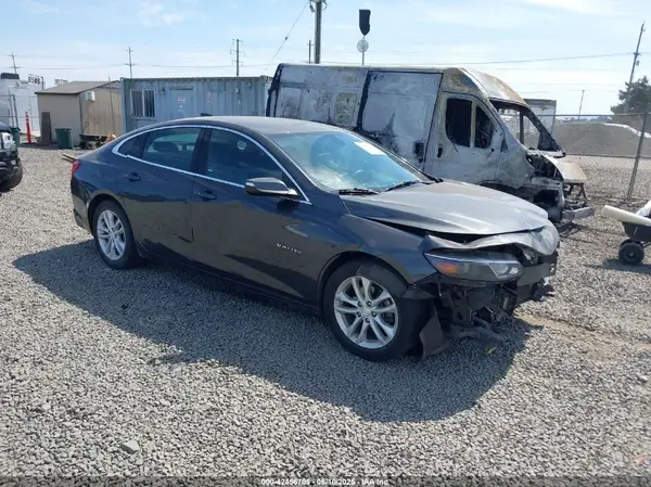1G1ZE5ST7GF245505 2016 CHEVROLET MALIBU - Image 1
