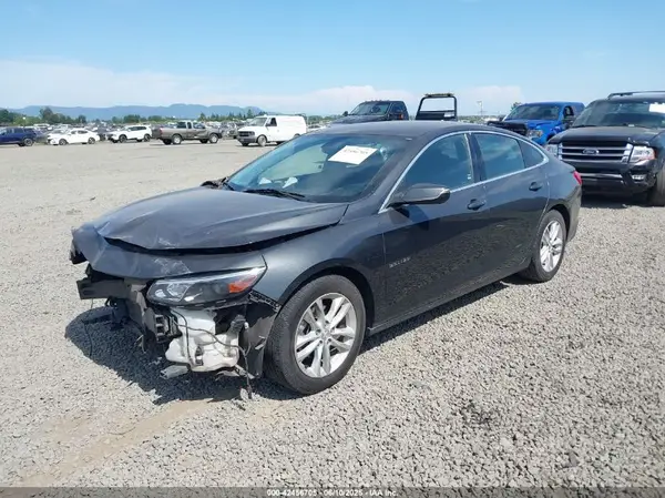 1G1ZE5ST7GF245505 2016 CHEVROLET MALIBU - Image 2