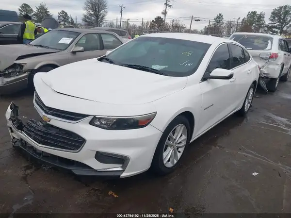 1G1ZE5ST7GF245889 2016 CHEVROLET MALIBU - Image 2