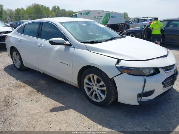 1G1ZE5ST7GF247285 2016 CHEVROLET MALIBU - Image 1