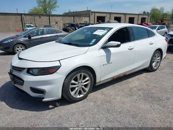 1G1ZE5ST7GF247285 2016 CHEVROLET MALIBU - Image 2