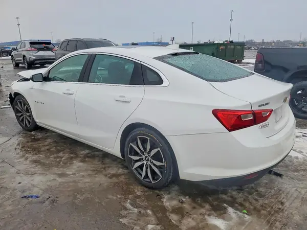 1G1ZE5ST7GF250025 2016 CHEVROLET MALIBU - Image 2