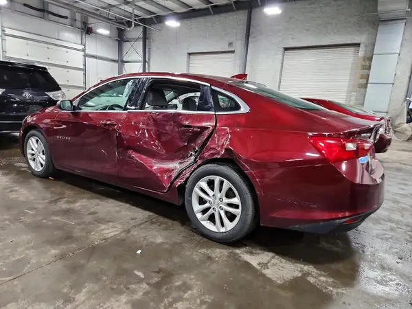 1G1ZE5ST7GF251787 2016 CHEVROLET MALIBU - Image 2