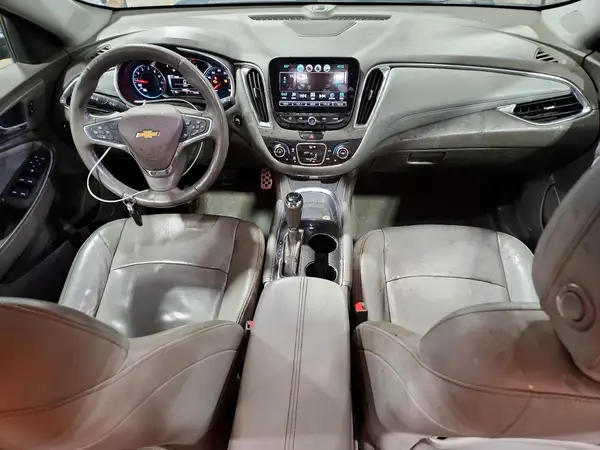 1G1ZE5ST7GF251787 2016 CHEVROLET MALIBU - Image 8