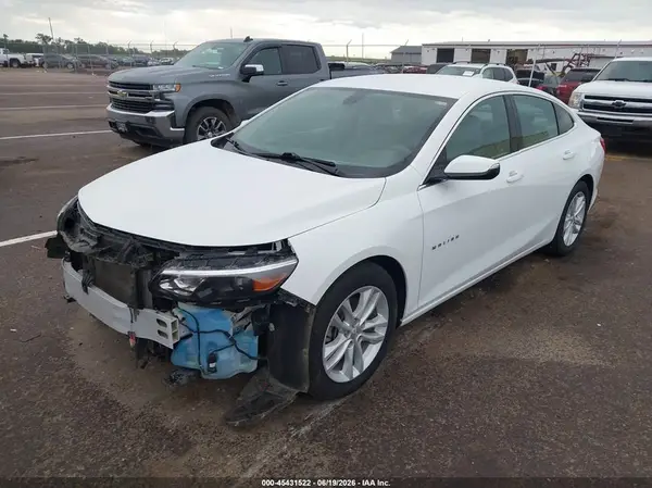 1G1ZE5ST7GF253832 2016 CHEVROLET MALIBU - Image 2