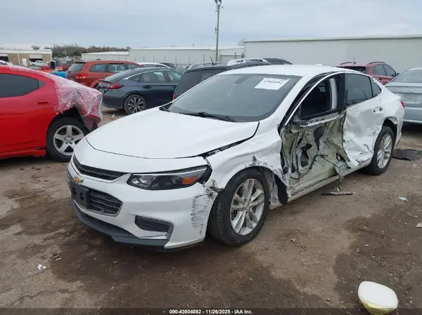 1G1ZE5ST7GF253989 2016 CHEVROLET MALIBU - Image 2