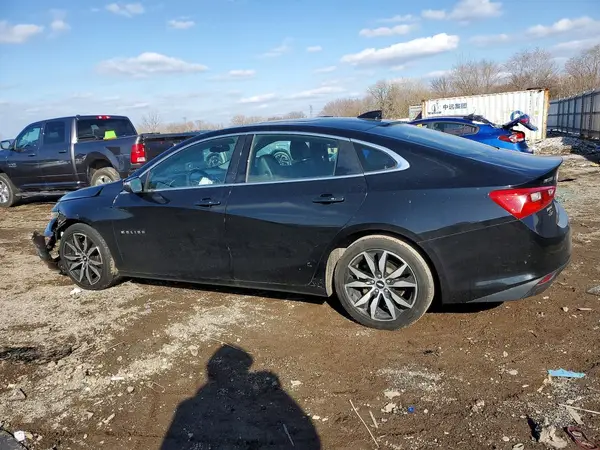 1G1ZE5ST7GF254155 2016 CHEVROLET MALIBU - Image 2