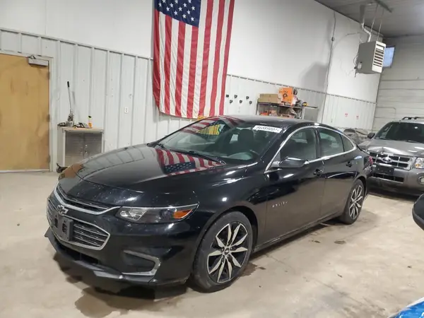 1G1ZE5ST7GF254320 2016 CHEVROLET MALIBU - Image 1