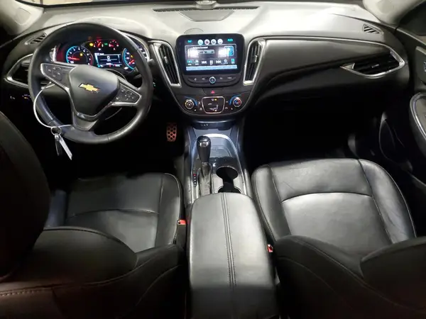 1G1ZE5ST7GF254320 2016 CHEVROLET MALIBU - Image 8