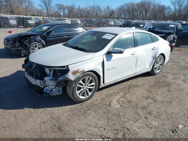 1G1ZE5ST7GF254494 2016 CHEVROLET MALIBU - Image 2