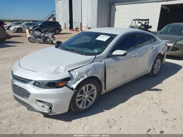 1G1ZE5ST7GF254849 2016 CHEVROLET MALIBU - Image 2