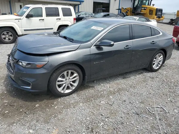 1G1ZE5ST7GF255290 2016 CHEVROLET MALIBU - Image 1