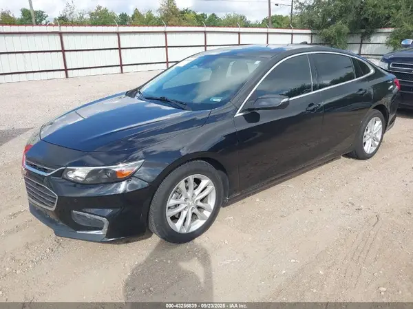 1G1ZE5ST7GF255337 2016 CHEVROLET MALIBU - Image 2