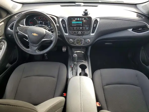 1G1ZE5ST7GF257122 2016 CHEVROLET MALIBU - Image 8