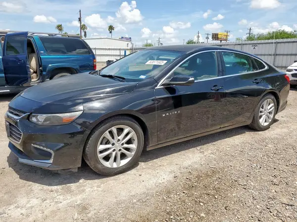 1G1ZE5ST7GF257329 2016 CHEVROLET MALIBU - Image 1