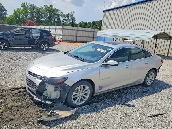 1G1ZE5ST7GF258724 2016 CHEVROLET MALIBU - Image 1