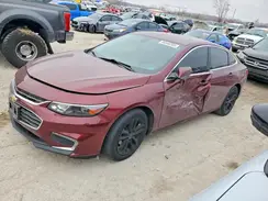 1G1ZE5ST7GF259405 2016 CHEVROLET MALIBU