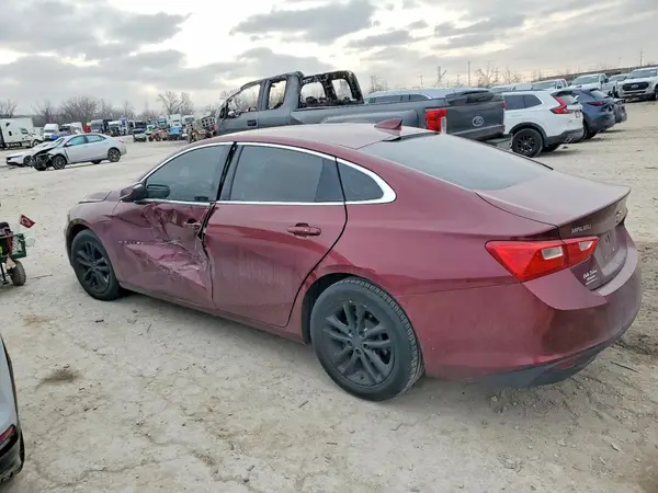 1G1ZE5ST7GF259405 2016 CHEVROLET MALIBU - Image 2