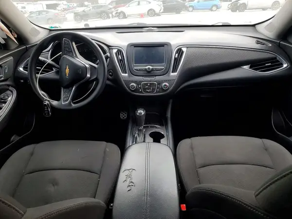 1G1ZE5ST7GF259405 2016 CHEVROLET MALIBU - Image 8