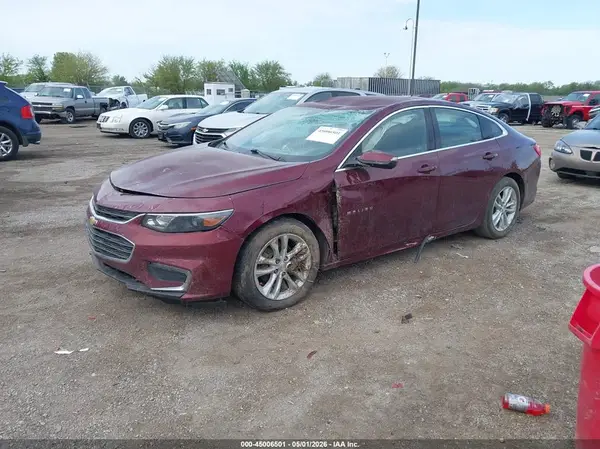 1G1ZE5ST7GF260084 2016 CHEVROLET MALIBU - Image 2