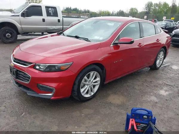 1G1ZE5ST7GF261168 2016 CHEVROLET MALIBU - Image 2