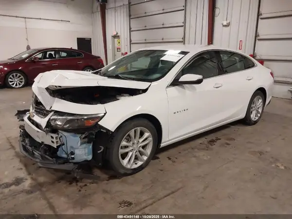 1G1ZE5ST7GF261283 2016 CHEVROLET MALIBU - Image 2