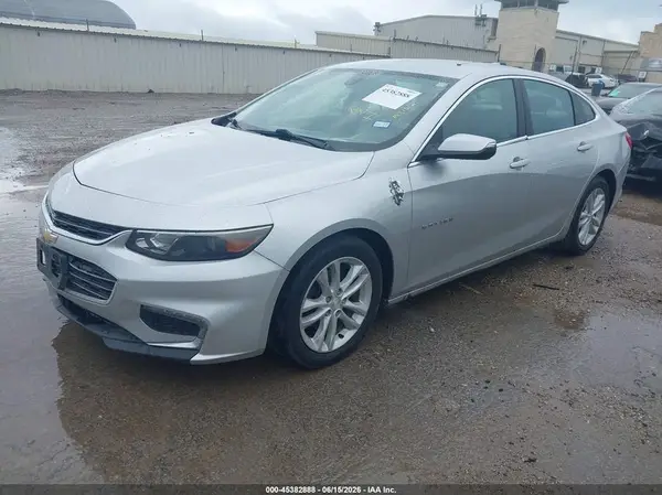 1G1ZE5ST7GF261297 2016 CHEVROLET MALIBU - Image 2