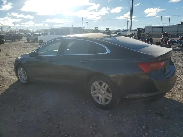 1G1ZE5ST7GF261395 2016 CHEVROLET MALIBU - Image 2