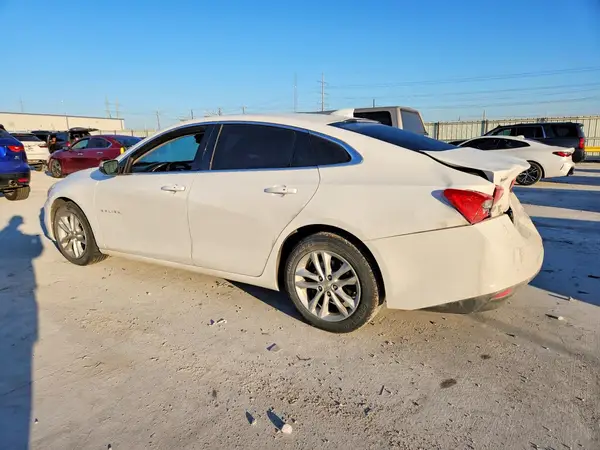 1G1ZE5ST7GF262398 2016 CHEVROLET MALIBU - Image 2
