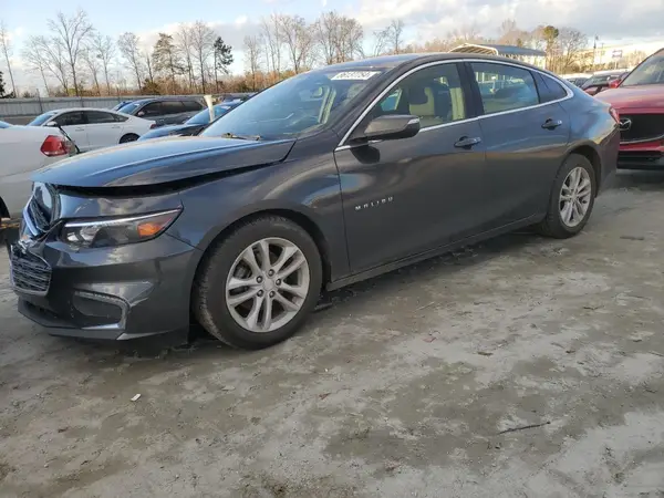 1G1ZE5ST7GF262708 2016 CHEVROLET MALIBU - Image 1