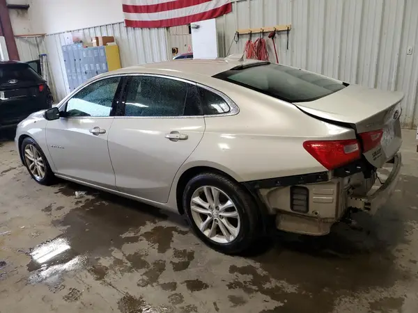 1G1ZE5ST7GF265169 2016 CHEVROLET MALIBU - Image 2