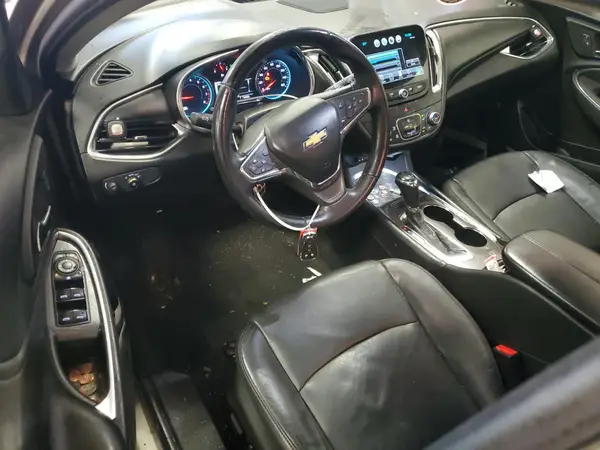 1G1ZE5ST7GF265169 2016 CHEVROLET MALIBU - Image 8