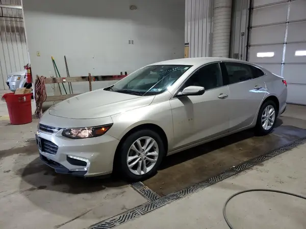 1G1ZE5ST7GF266564 2016 CHEVROLET MALIBU - Image 1