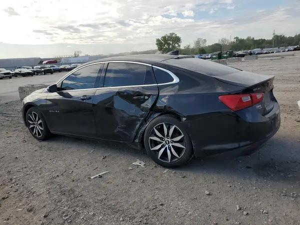 1G1ZE5ST7GF266614 2016 CHEVROLET MALIBU - Image 2