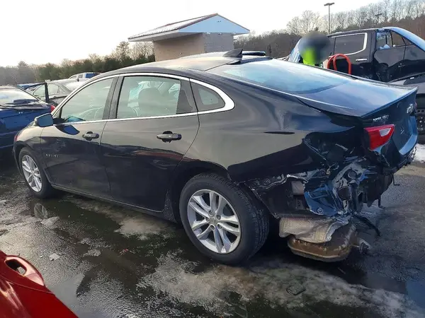 1G1ZE5ST7GF266886 2016 CHEVROLET MALIBU - Image 2