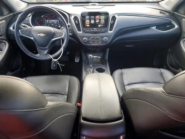 1G1ZE5ST7GF266886 2016 CHEVROLET MALIBU - Image 8