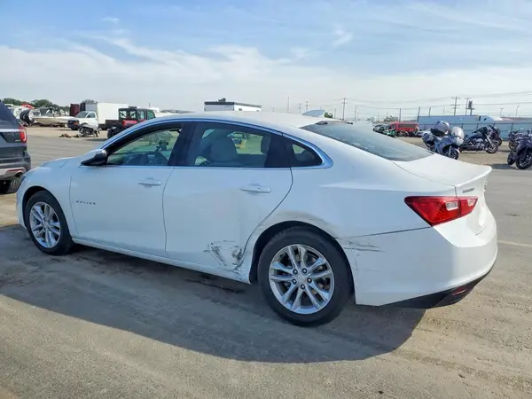 1G1ZE5ST7GF267505 2016 CHEVROLET MALIBU - Image 2