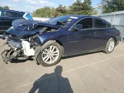 1G1ZE5ST7GF268685 2016 CHEVROLET MALIBU