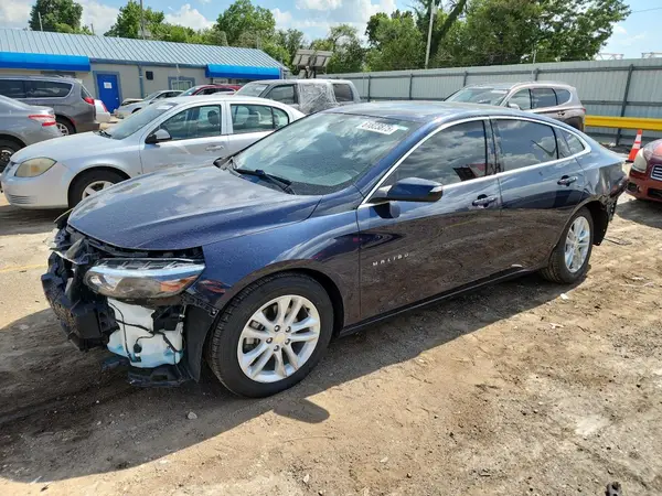 1G1ZE5ST7GF269934 2016 CHEVROLET MALIBU - Image 1