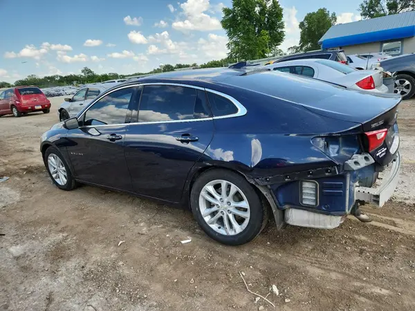 1G1ZE5ST7GF269934 2016 CHEVROLET MALIBU - Image 2