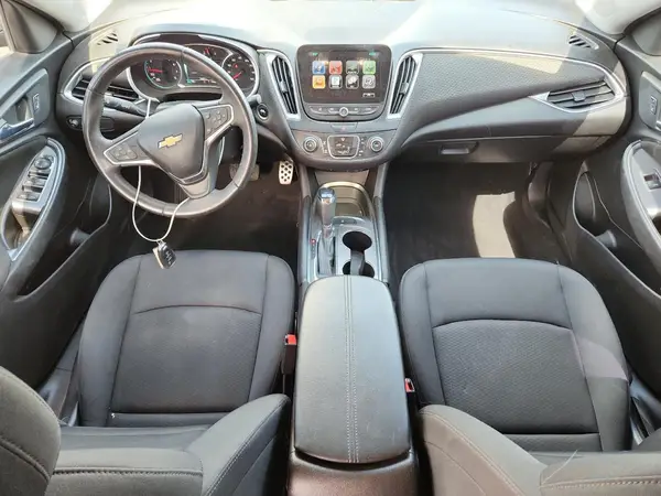 1G1ZE5ST7GF269934 2016 CHEVROLET MALIBU - Image 8