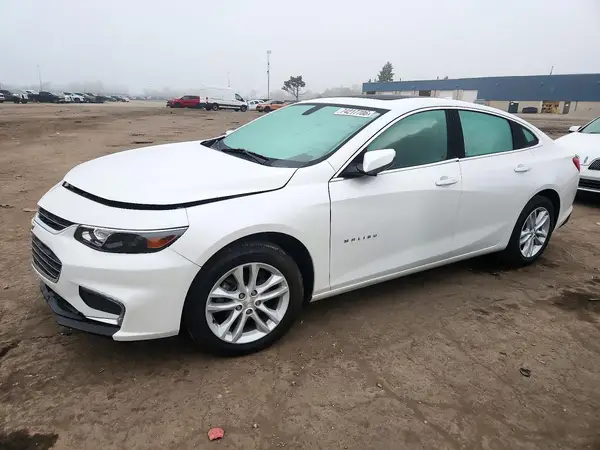 1G1ZE5ST7GF270307 2016 CHEVROLET MALIBU - Image 1