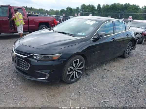 1G1ZE5ST7GF270890 2016 CHEVROLET MALIBU - Image 2