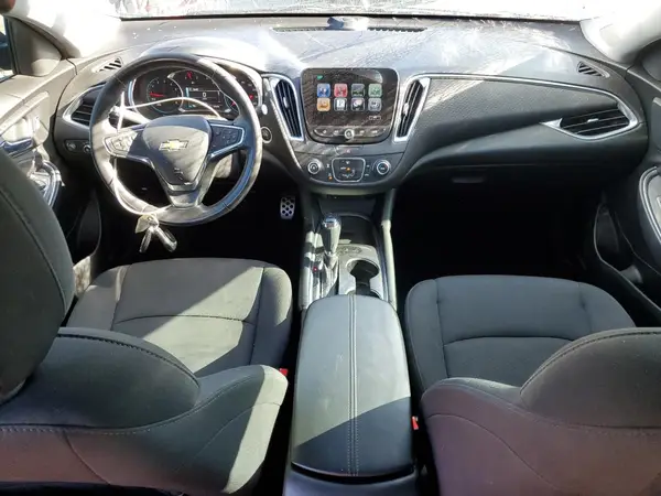 1G1ZE5ST7GF272347 2016 CHEVROLET MALIBU - Image 8