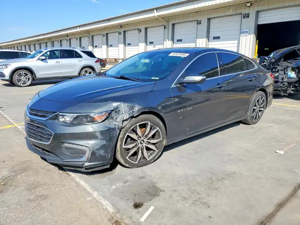 1G1ZE5ST7GF273207 2016 CHEVROLET MALIBU